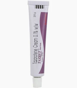 Tazret Forte Cream